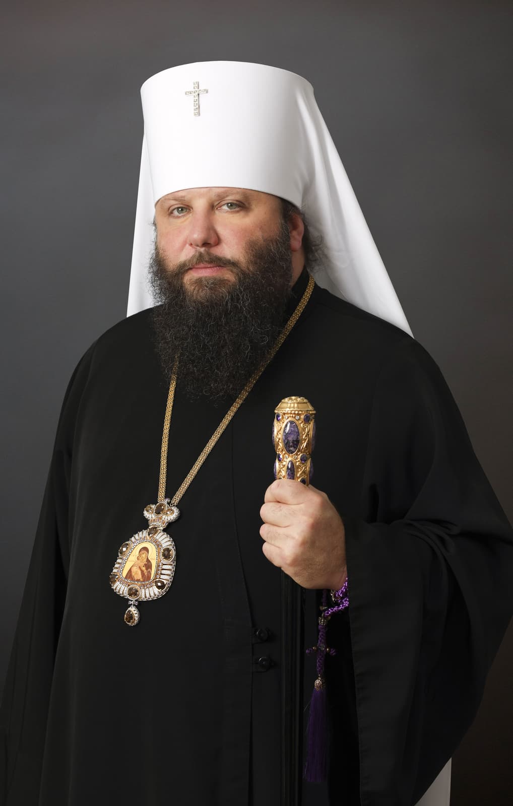 His Eminence Metropolitan Nicholas