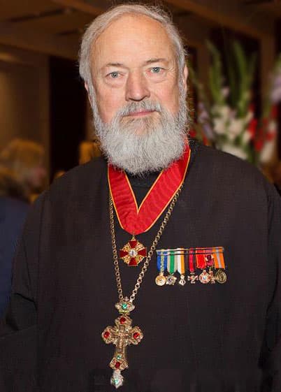 Dean Archpriest Michael Protopopov
