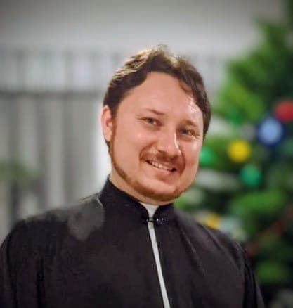 Reverend Alexei Jukoff
