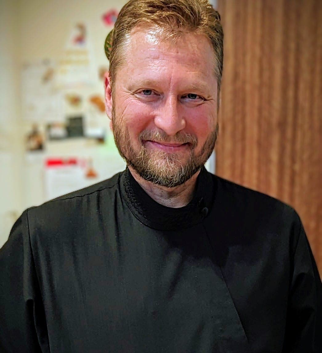 Protodeacon Paul Tokareff